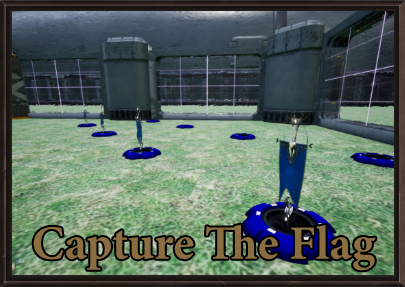 Capture The Flag