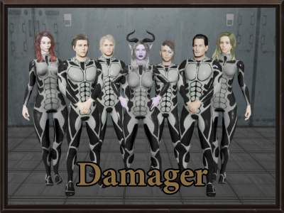 Class Damager