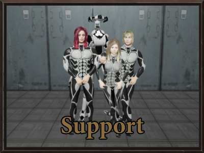 Class Healers