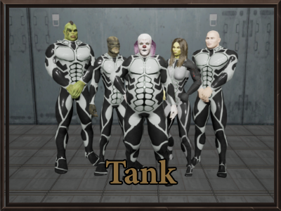 Class Tanks