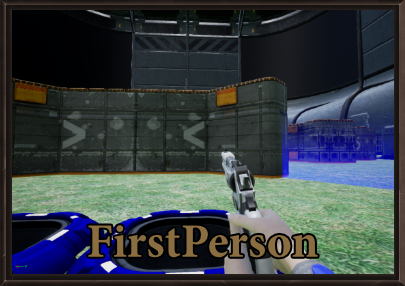 First Person