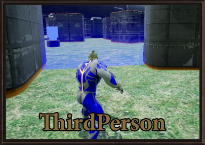 Third Person